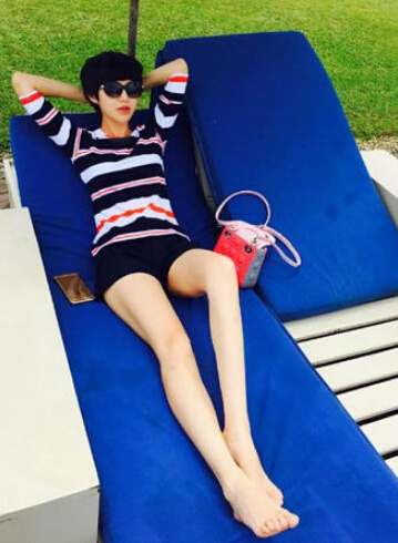 美腿值千金的星座女星 美腿值千金的星座女星