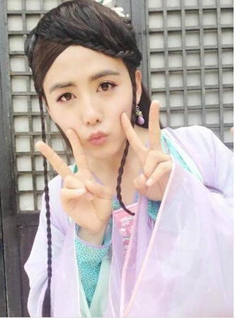 星座男扮女装诱惑