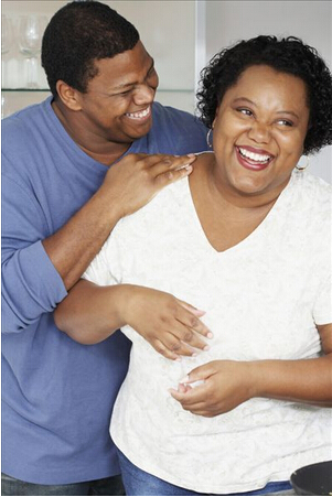 啥星座男喜欢胖女人