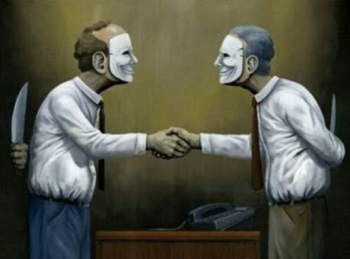 爱在背后耍阴招的星座 爱在背后耍阴招的星座