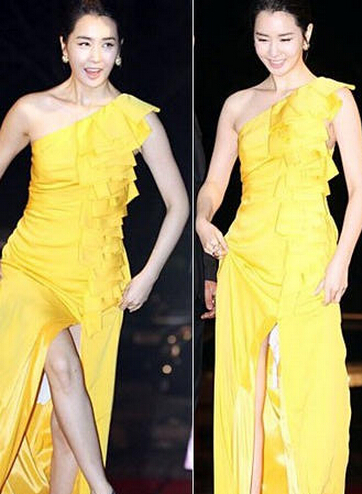 星座明星的出丑泄春光 星座明星的出丑泄春光