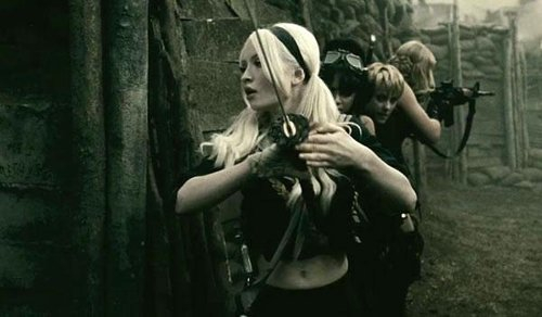 十二星座版“大逃杀” 十二星座版“大逃杀”