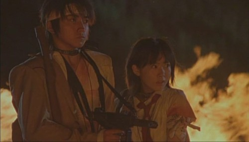 十二星座版“大逃杀” 十二星座版“大逃杀”