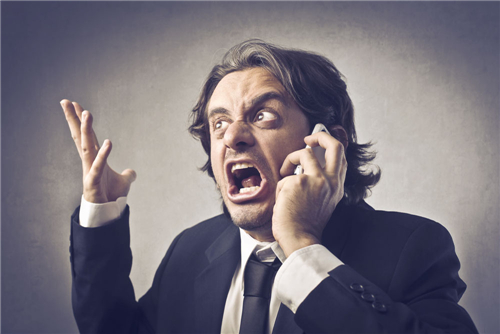 12星座男发飙的样子 12星座男发飙的样子