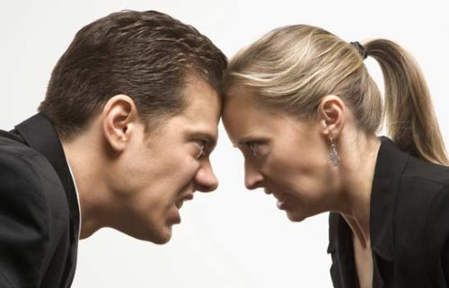 12星座爱人的吵架底线 12星座爱人的吵架底线