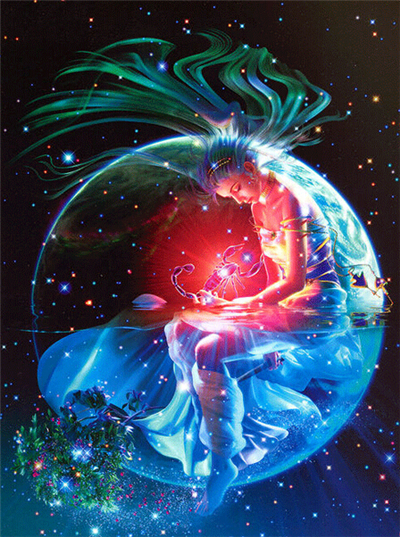 12星座的守护神 12星座的守护神