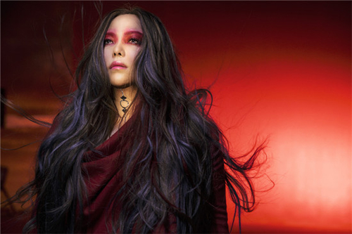 外表浪内心纯洁的星座女