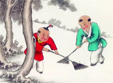 年前大扫除注意的事项 年前大扫除注意的事项