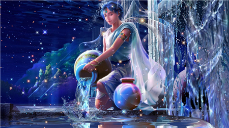 十二星座之水瓶座传说 十二星座之水瓶座传说