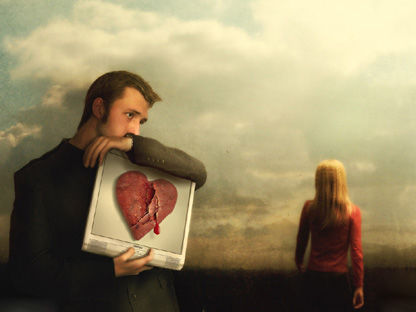 水瓶座女生眼里的渣男 水瓶座女生眼里的渣男